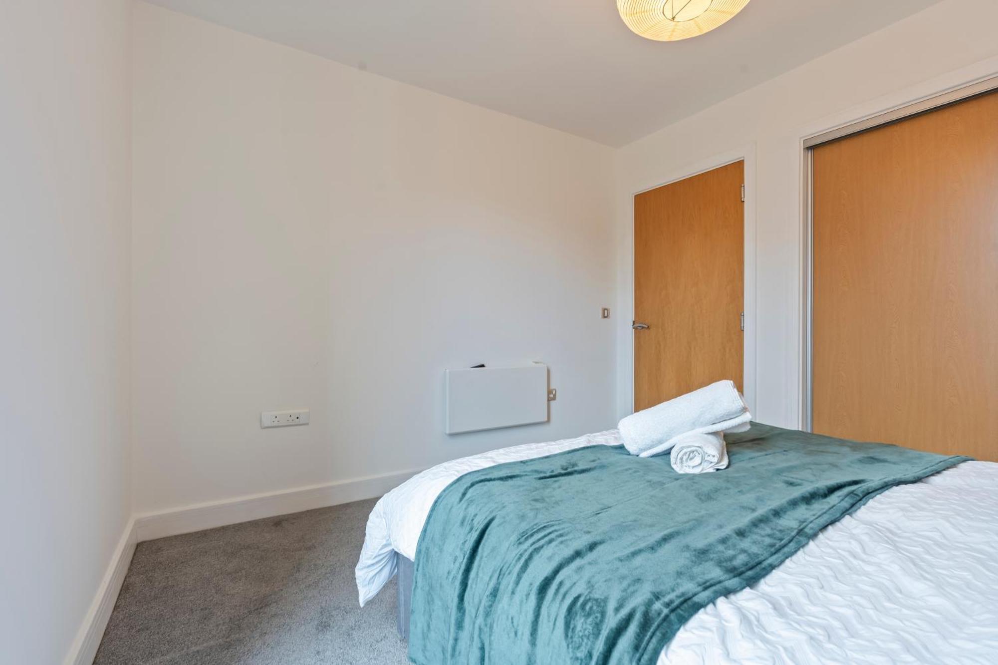 Heart Of City Centre Luxury Apartment With Secure Underground Parking Birmingham Exterior photo