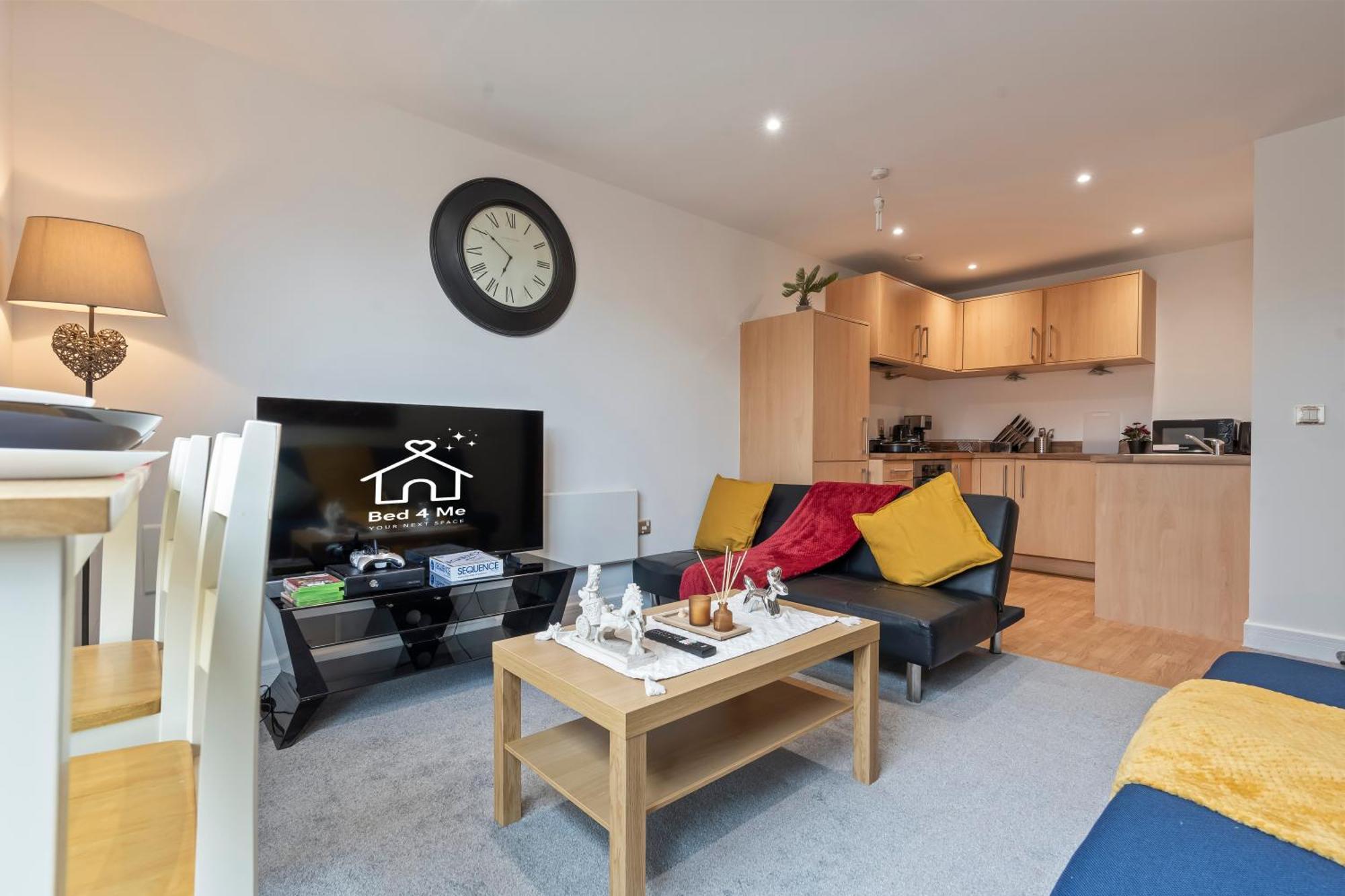 Heart Of City Centre Luxury Apartment With Secure Underground Parking Birmingham Exterior photo