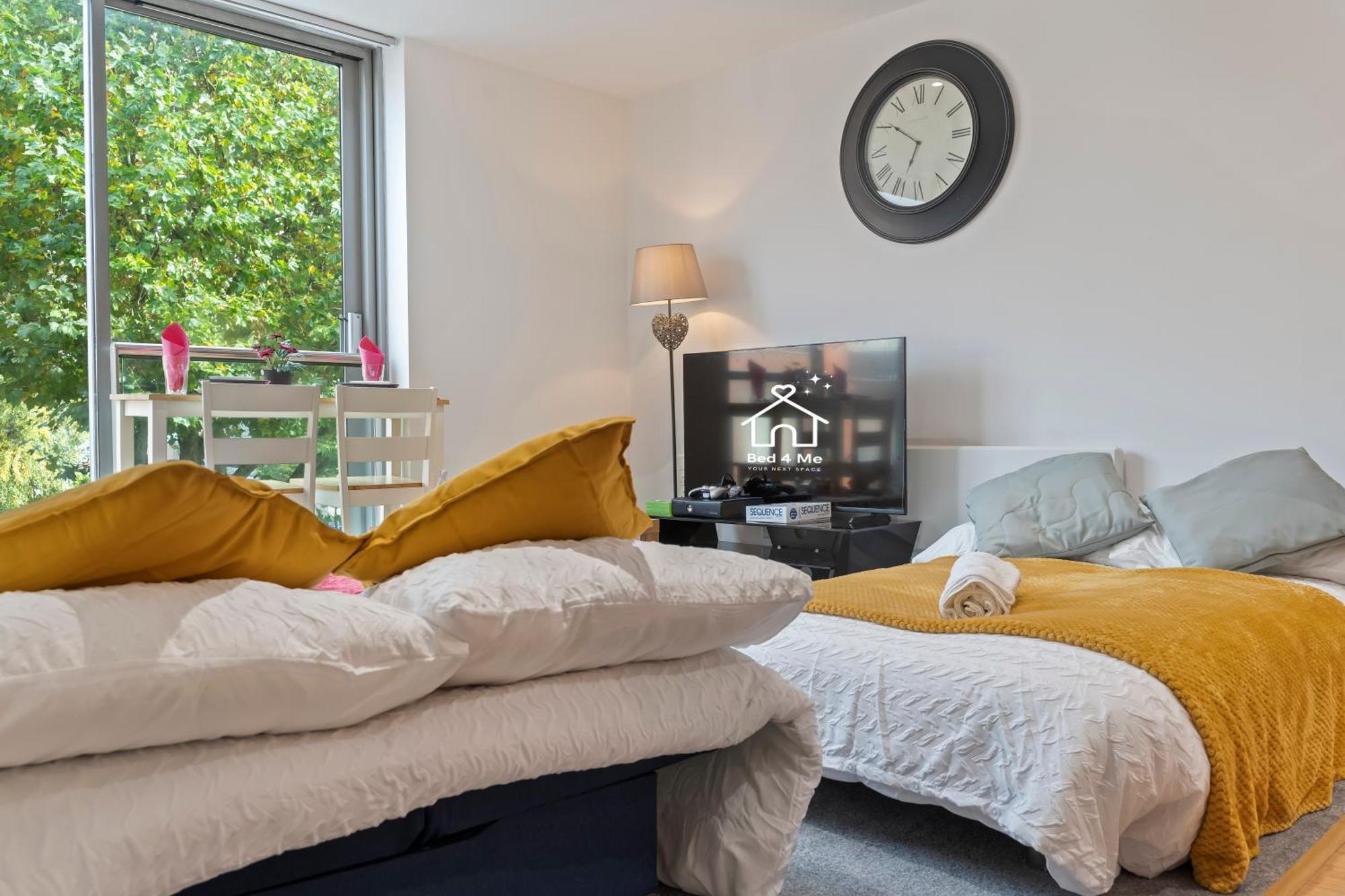 Heart Of City Centre Luxury Apartment With Secure Underground Parking Birmingham Exterior photo